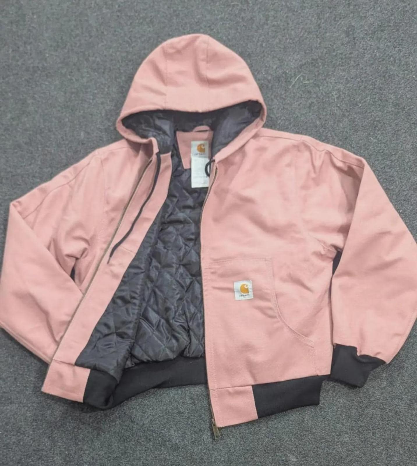 Pink Carhartt Jacket - Etsy - Page 2