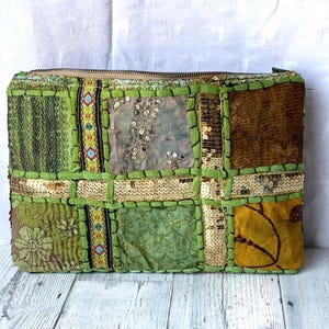 Ethnic Clutch, Embroidered Clutch, Handcrafted Women Clutch, Evening Clutch,Boho Purse, Wallet, Bohemian Pouch, Clutch,Gift Idea