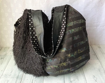 Elegante Schultertasche, Henkeltasche, Handgemachte Tasche, Reisetasche, Mehrzwecktasche, Stilvoll, Tragen Sie alle Tasche, Geldbörse, Damenumhängetasche, Geschenkidee.