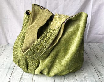 Elegante schoudertas, draagtas, handgemaakt, reistas, multifunctioneel, stijlvol, boho chic, damestas