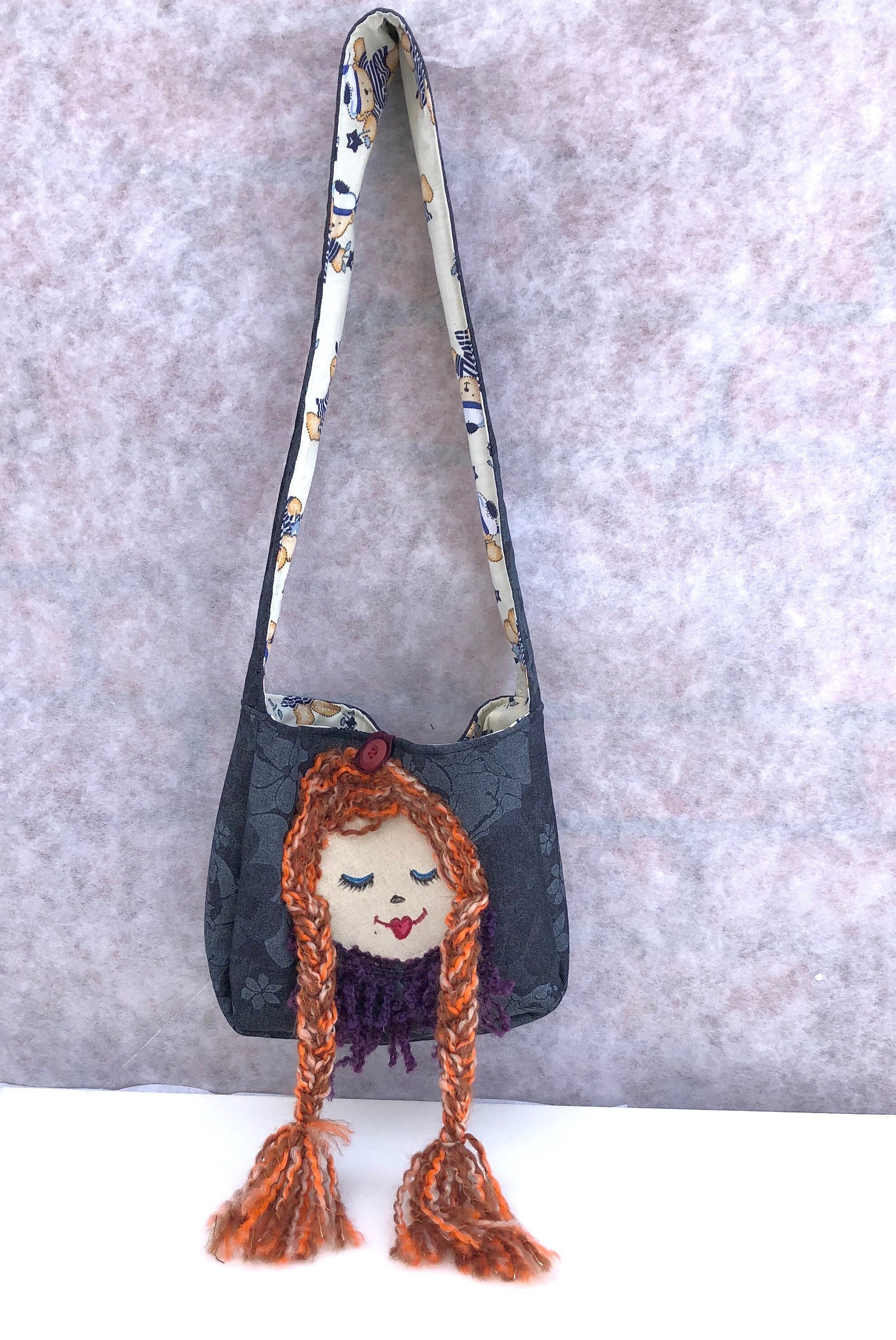 Little Girls Handbag Girl's Shoulder Bag Kids Purse Etsy