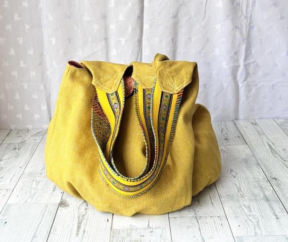 Elegant Shoulder bag, Tote,  Multipurpose Purse, Handmade , Travel case, Women's Bag, Gift