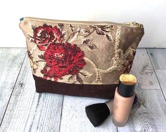 Kosmetiktasche, Reisetasche, Allzweckbeutel, Geschenk für Frauen, Organizer, Bastelkoffer