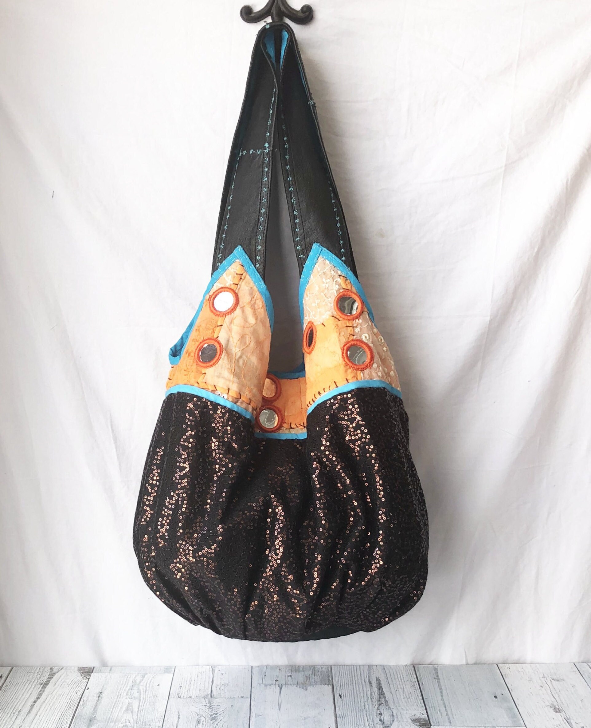 Éperon De Charro Mexicain Vintage - Gravé à La Main Avec Lanières En Cuir - Occasion