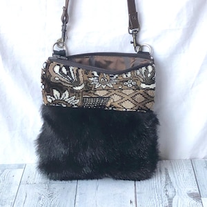 Crossbody Bag, Shoulder handbag for women, Vegan leather purse, Shoulder Purse, EveryDay Purse, Handmade, Every bag Bag