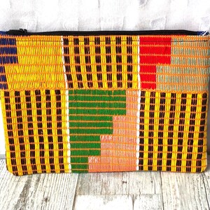 Colourful Clutch, Embroidered Clutch Bag, Handcrafted Clutch, Summer bag, Clutch Boho, Evening Party Clutch, Clutch Purse for Women.