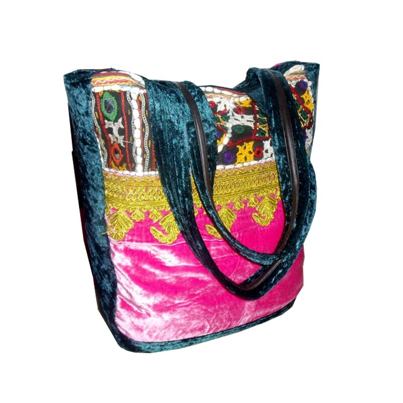 Tribal Tote Bag Bohemian Bag Everyday Purse Tote Bag Gypsy - Etsy