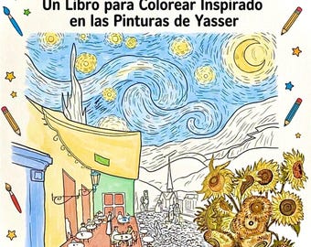 Van Gogh Malvorlagen – Einzigartige und exklusive Nachbildungen von Vincent van Goghs treuestem Schüler, dem Maler Yasser
