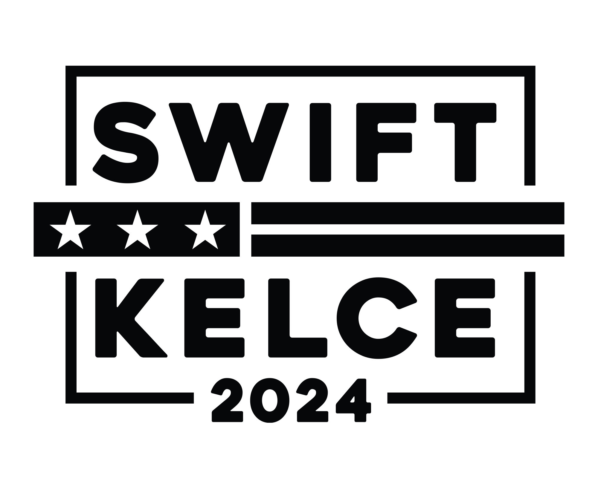 Swift Kelce 2024 SVG PDF EPS Taylor Swift Travis Kelce Etsy Singapore