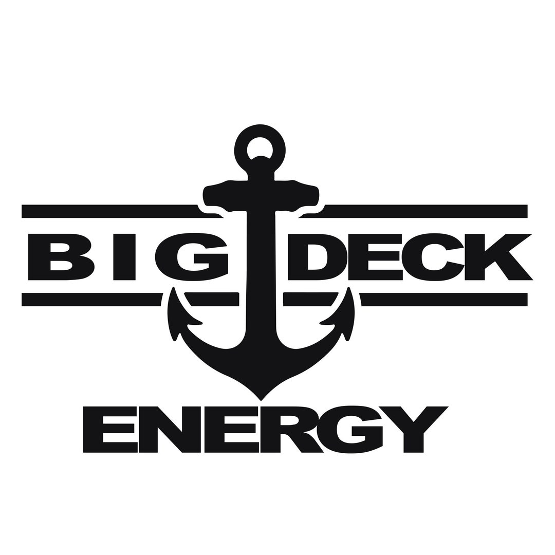 Big Deck Energy SVG, PDF, Eps Bravo Below Deck Captain Yacht Etsy