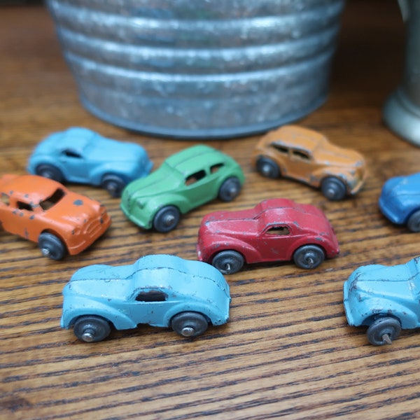 diecast metal collection cars