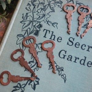 One National Cash Register Key A X 1 or A Z 1 Mixed Media Findings Supplies
