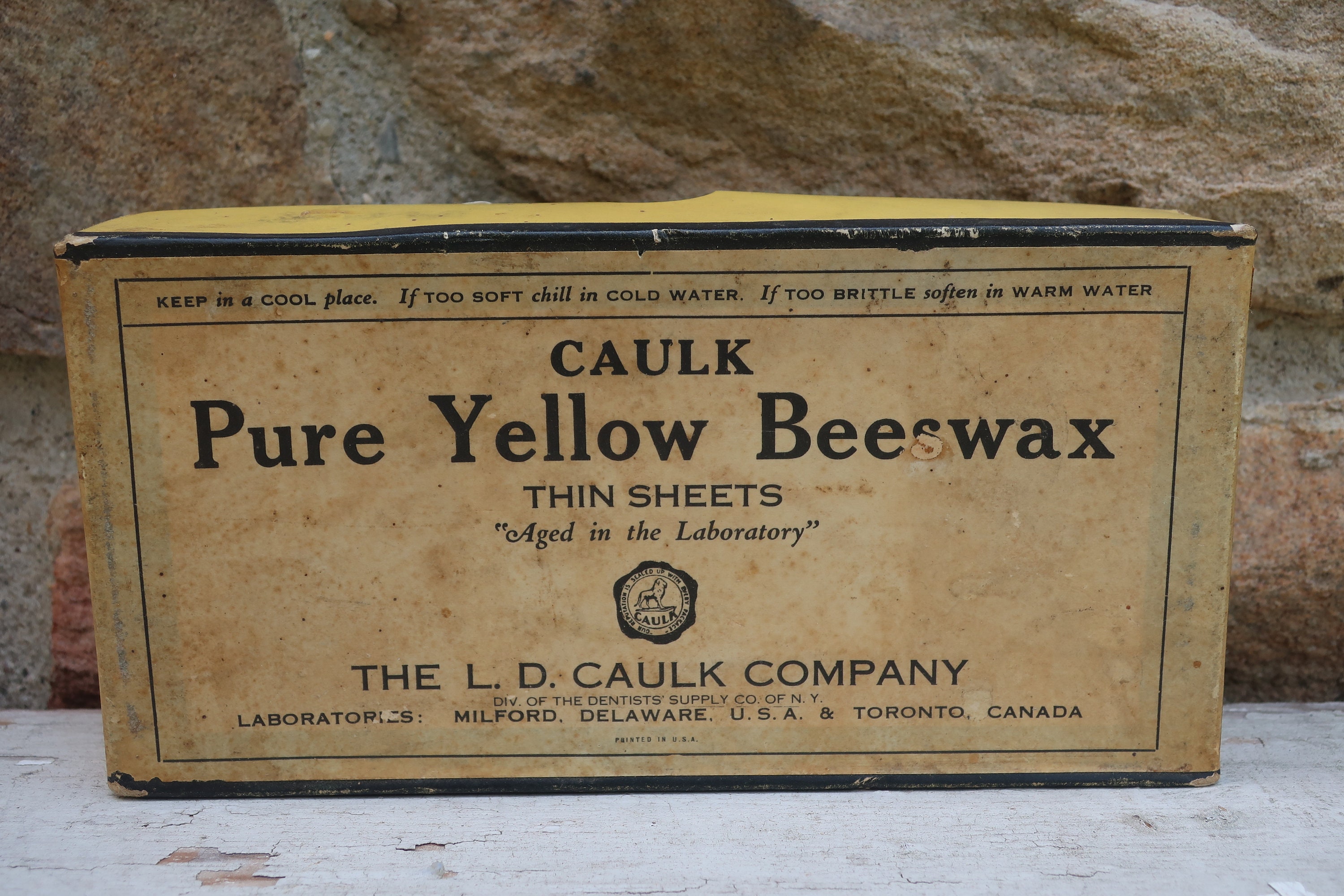 Natural Beeswax Sheets, Eco Friendly Wax Sheets, Beeswax for