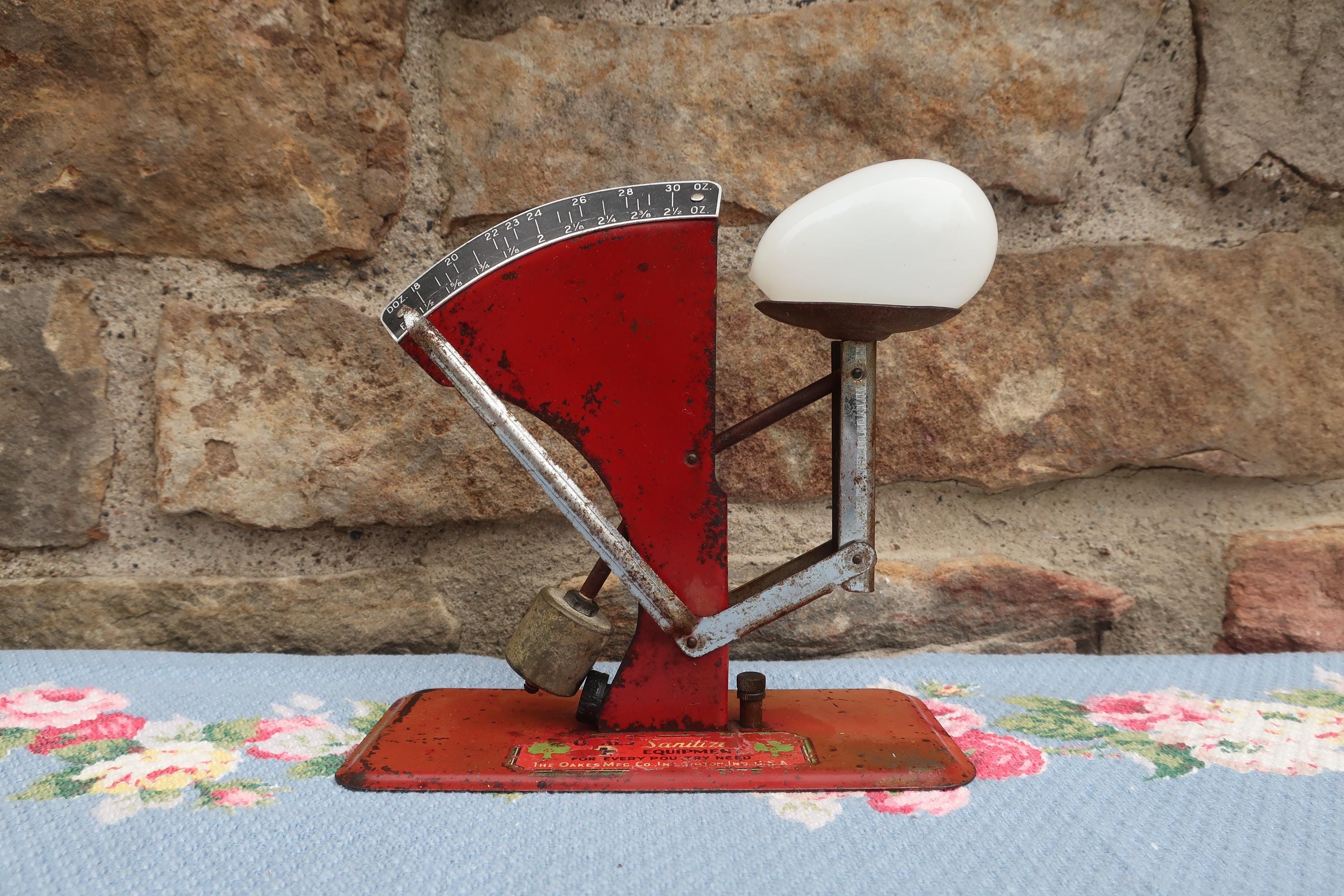 Antique egg scale - Etsy 日本