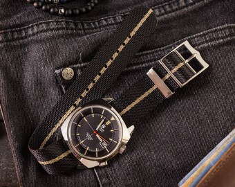 tudor style nato strap