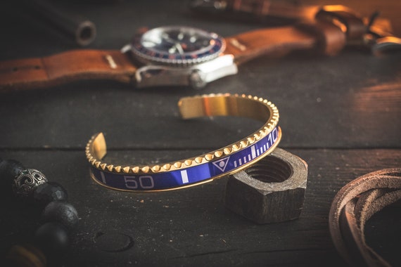 submariner bezel bracelet