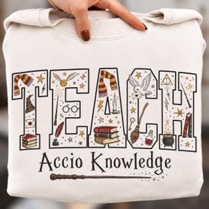 Wizard Teacher Shirt, Fantastic Teacher T Shirt, Wizard World Teacher Tee Halloween Park Tshirt, Magic Teacher Graphic Shirt