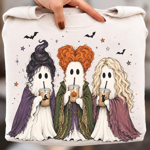Hocus Pocus Png , Halloween Characters Png, Halloween 2026 Png, Halloween PNG, Horror Movie PNG, Scary Movie PNG, Digital File