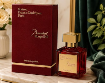 Maison Francis Baccarat Rouge 540 Extrait de Parfum 70ml / 2.4oz, Unisex Perfume