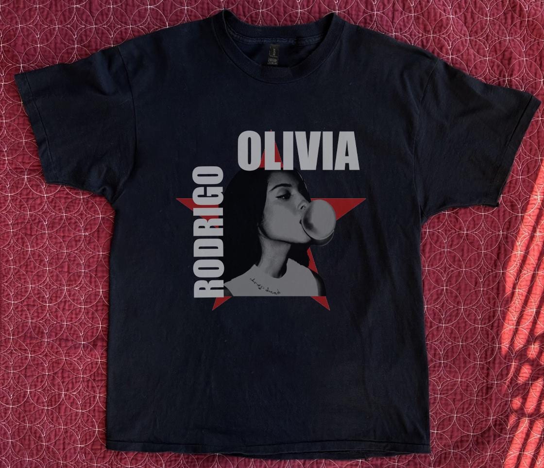 Olivia rodrigo t shirt - Etsy 日本