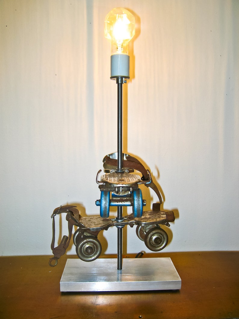 Vintage Brand New Pair of Roller Skates and a Brand New ...
