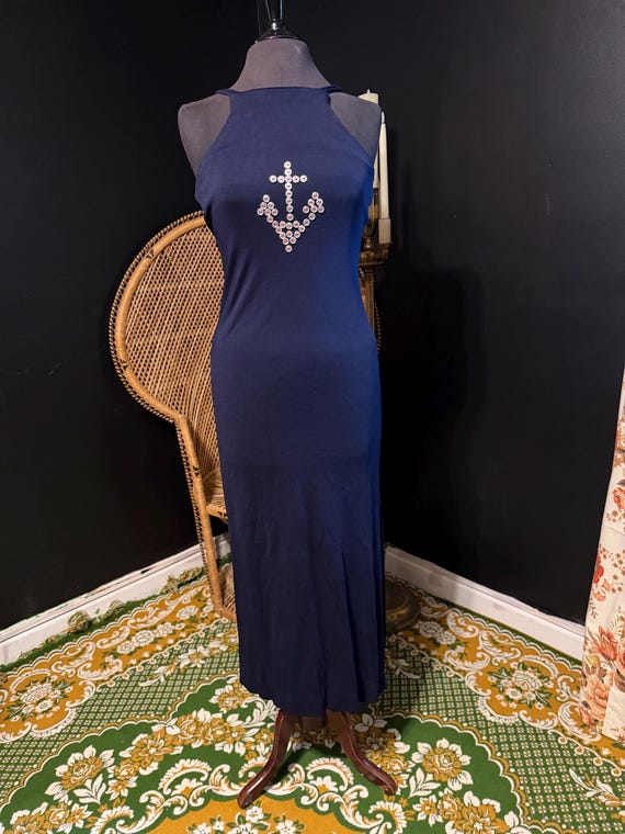 Anchored
