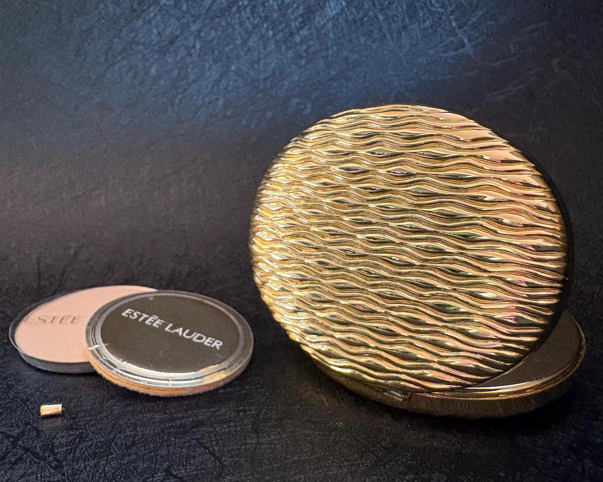 Estee Lauder Powder Compact - Etsy