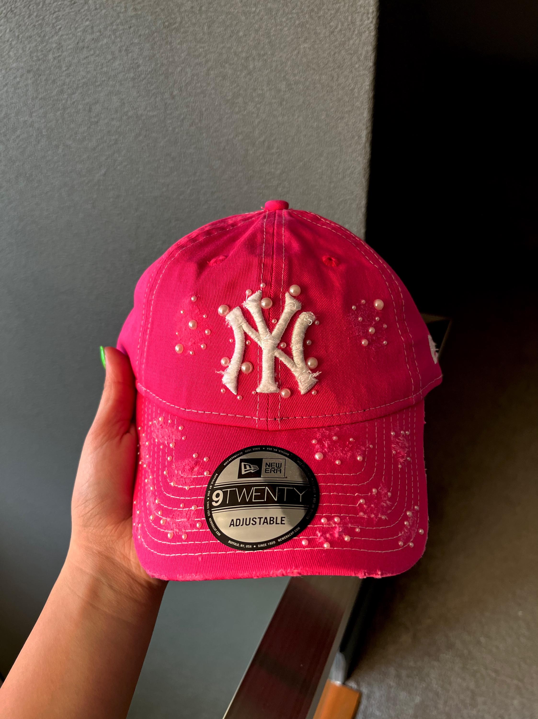 Pearl New Era Cap - Etsy