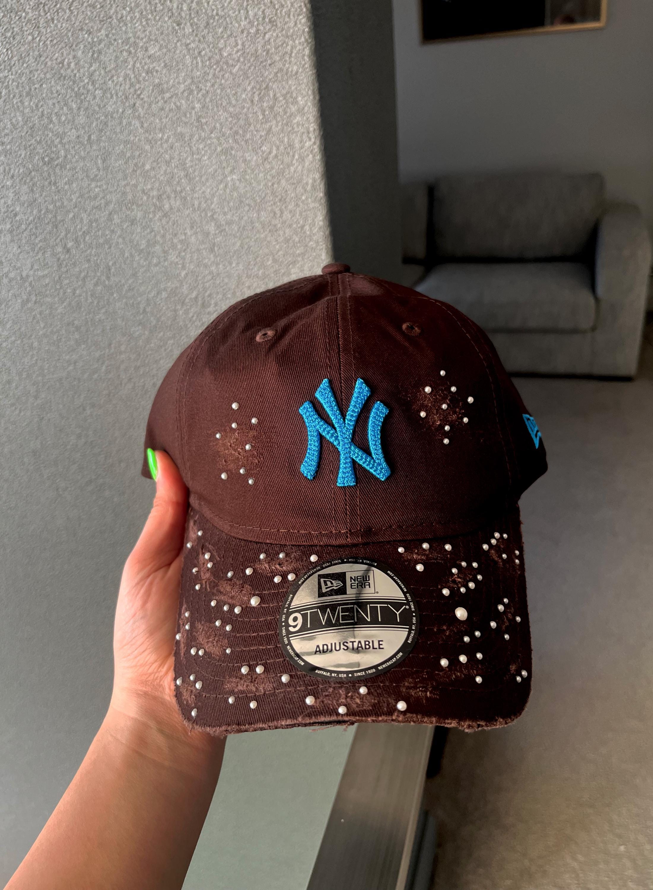 Pearl New Era Cap - Etsy