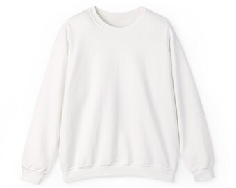 Custom Crewneck Sweatshirt