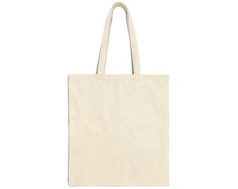 Custom Canvas Tote Bag