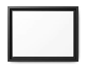 Custom Framed Canvas Print