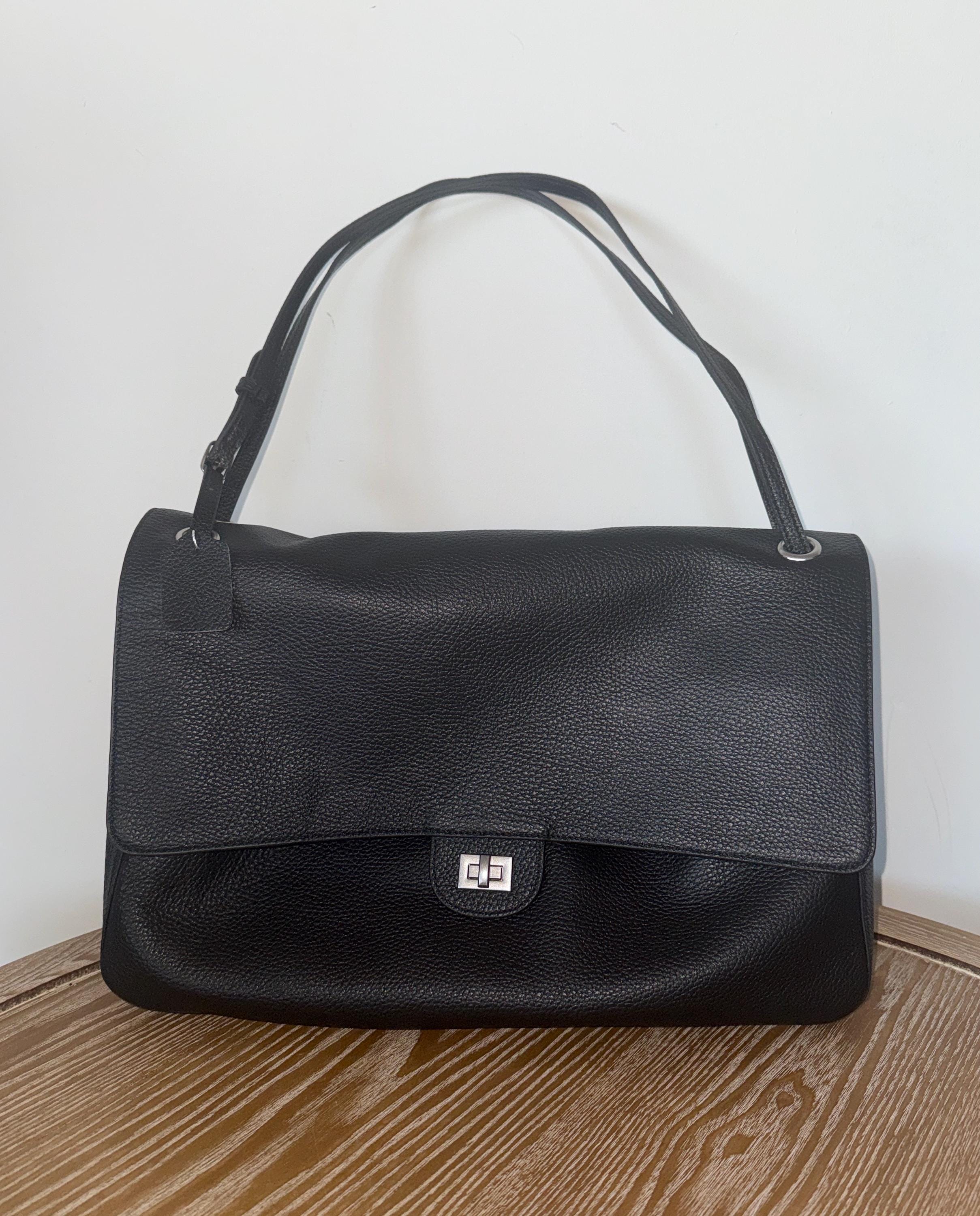 Bettina leather bag - Etsy 日本