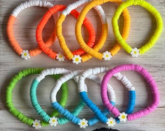 Daisy Pop Kid’s Single Stacker Bracelet