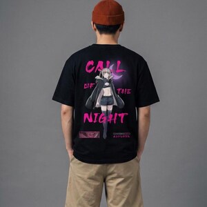 Nazuna Shirt - Etsy