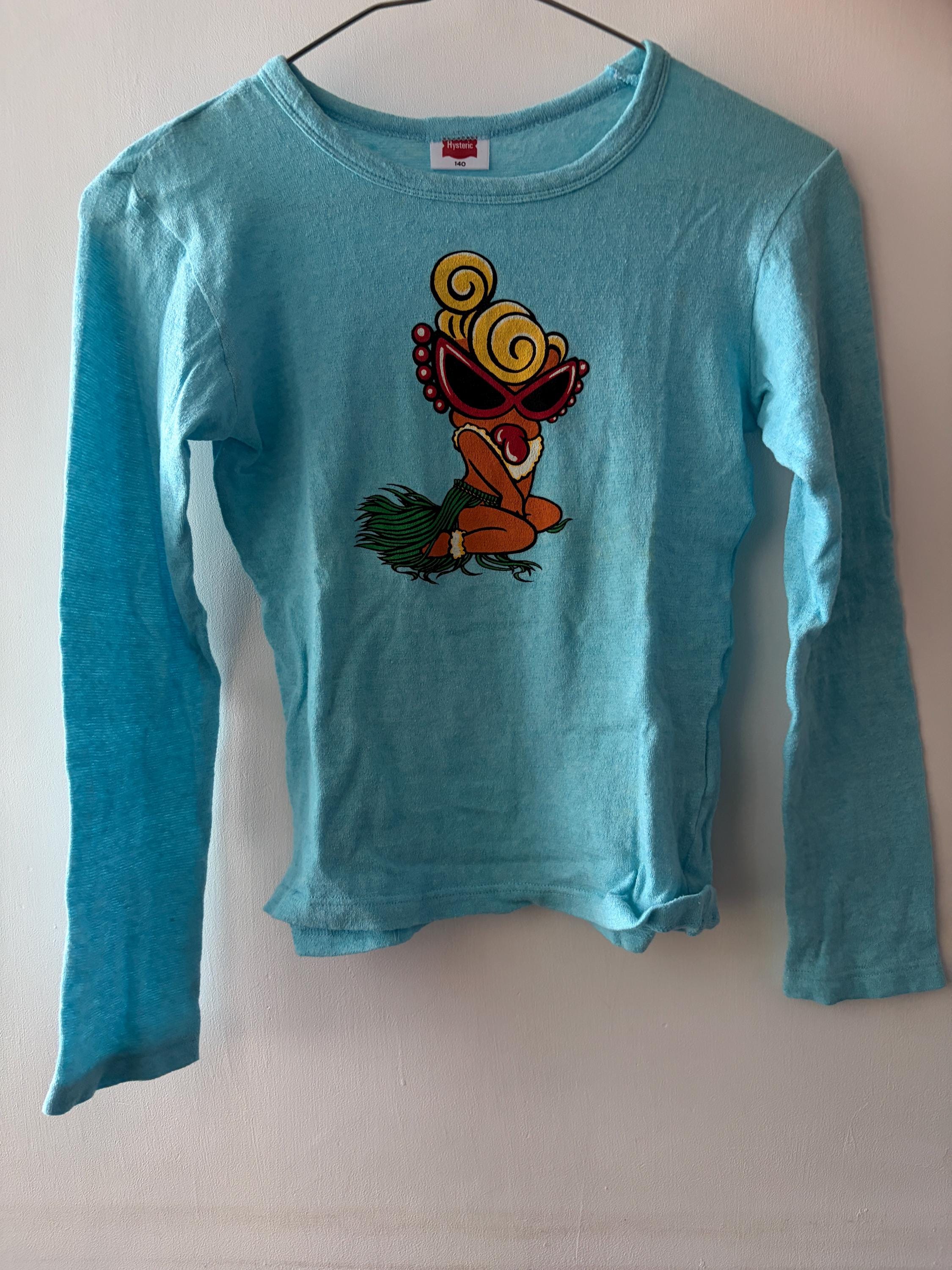 Hysteric Mini Shirt - Etsy