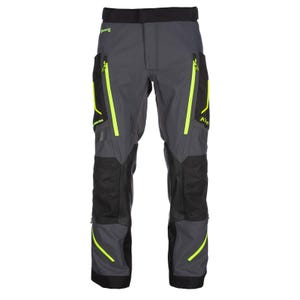 Klim Badlands Pro Men's Adventure Motorcycle Pants – Waterproof, Durable & Protective Riding Gear