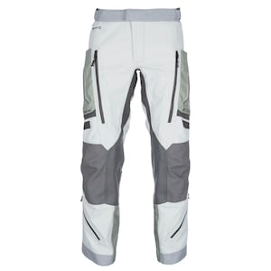 Klim Badlands Pro Men's Adventure Motorcycle Pants – Waterproof, Durable & Protective Riding Gear