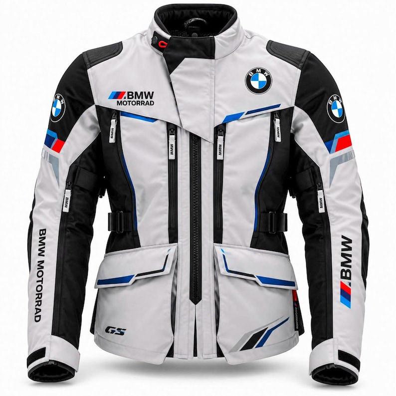 Bmw Adventure Jackets - Etsy