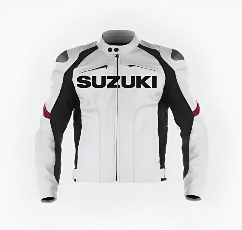 Suzuki Gsxr Jacket - Etsy