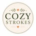 Cozystrokesart store logo