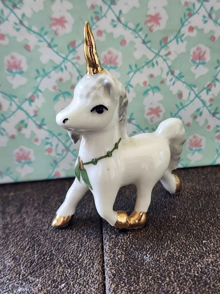 Hagen Renaker Unicorn - Etsy