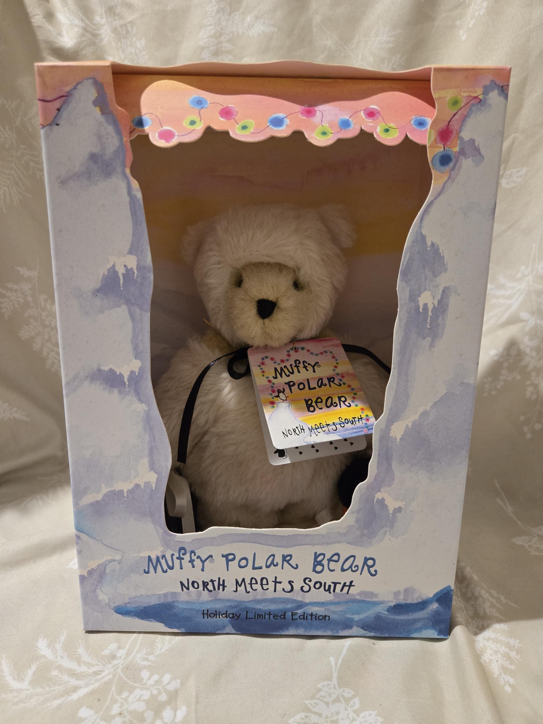 muffy vanderbear ノースアメリカンベアー 卓上カレンダー Muffy Vanderbear Box - Etsy