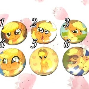 Botão/Pin de 37 mm da Apple Jack