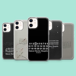 Margiela Phone Case - Etsy