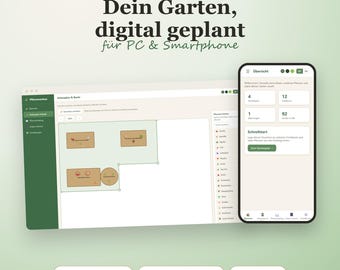 Kitchen garden planner | Vegetable garden cultivation | Raised bed layout | Plant cultivation | Cultivation history | Plants | Garden Planner | Garden