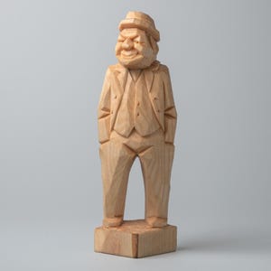 Wood carvings native american - Etsy 日本