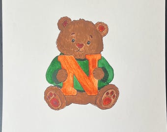Commissione Animale con Lettera