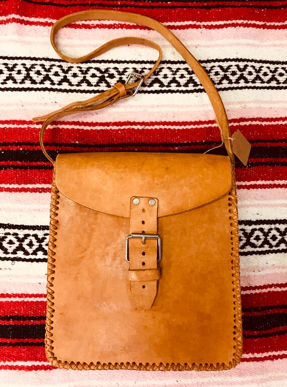 Leather bag