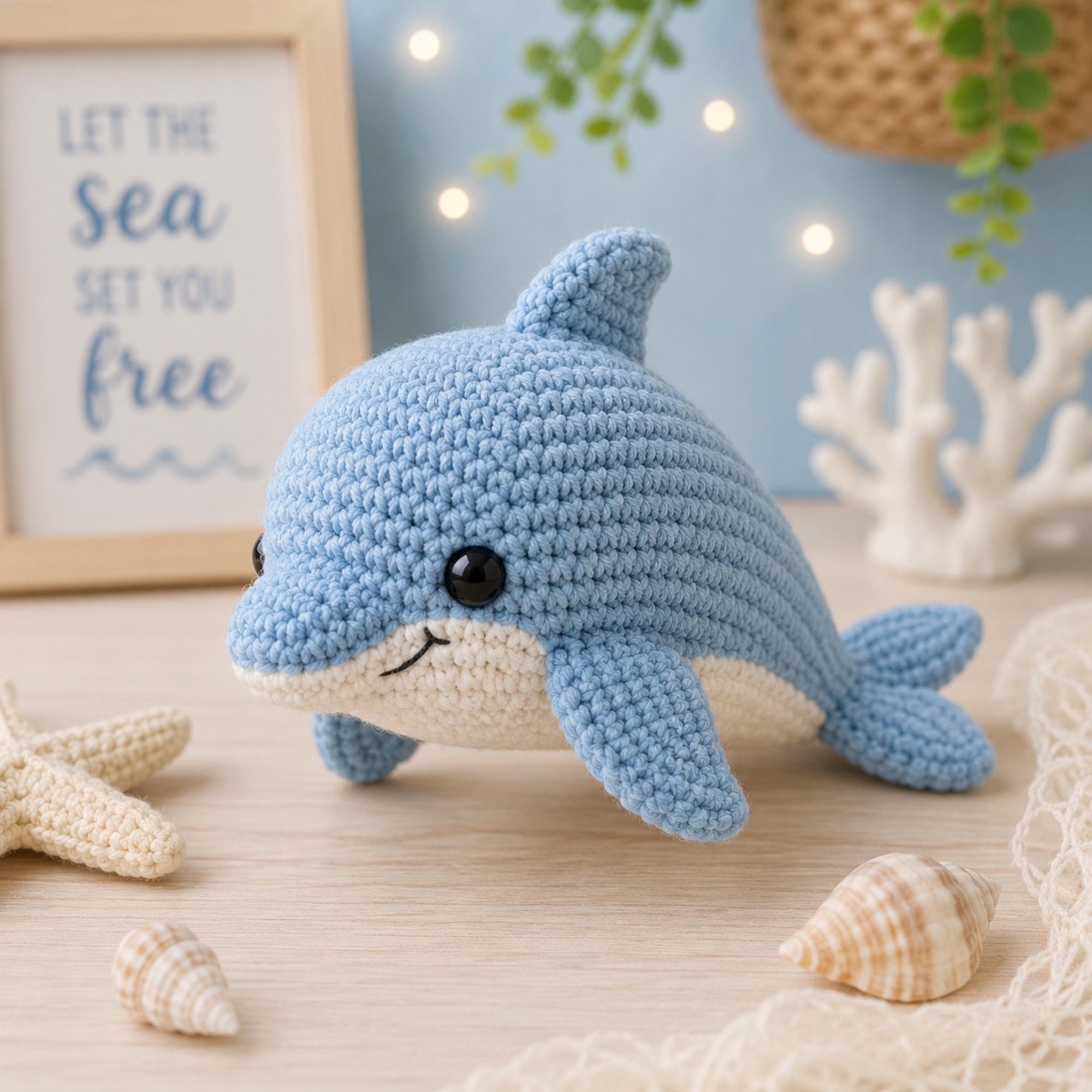 イルカのあみぐるみ - Etsy 日本